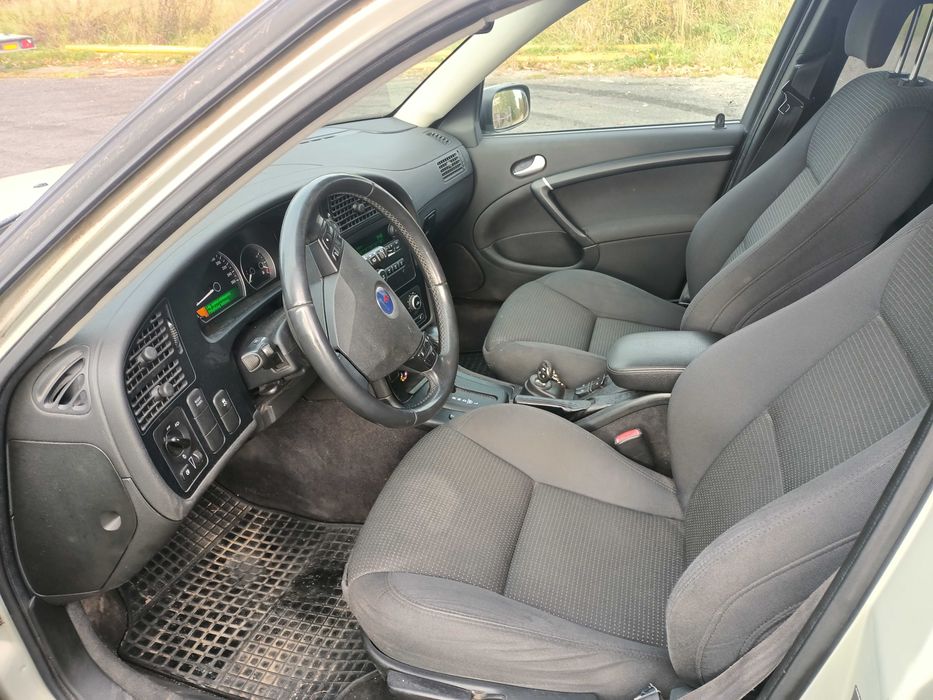 Saab 9-5 2.0T 150km 06r Automat