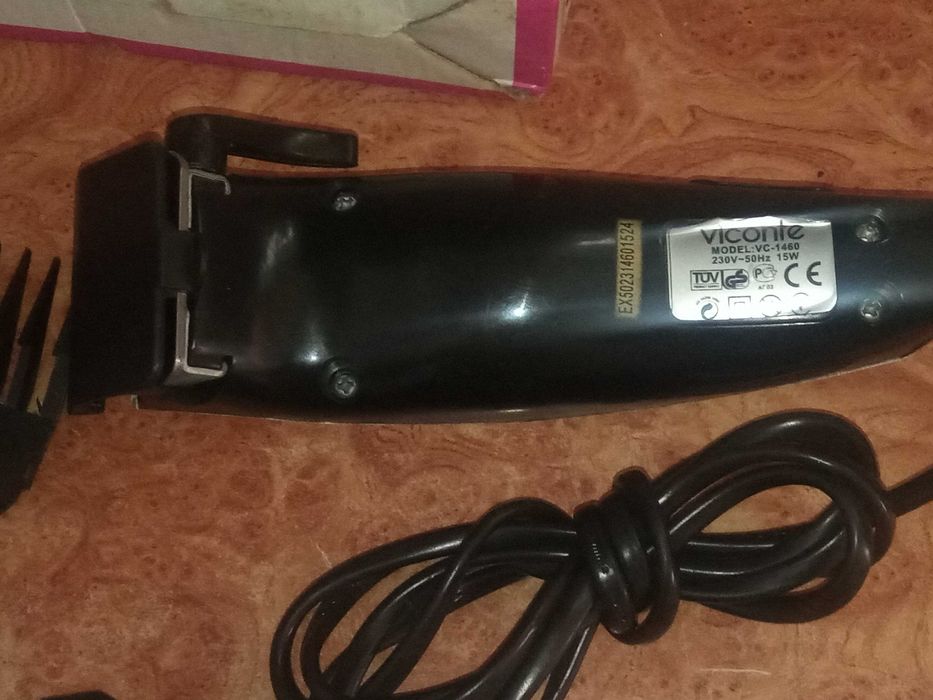 Машинка для підстригання Viconte VC-1460