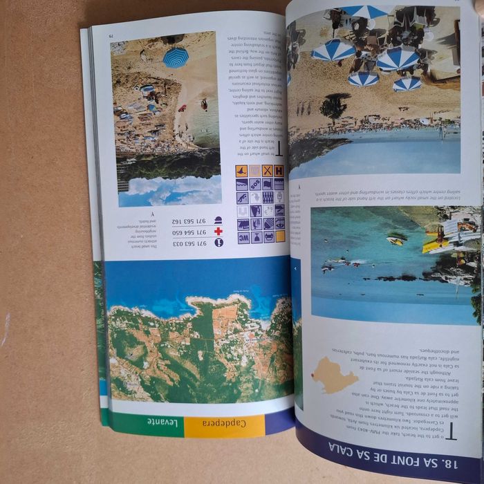"The best Beaches Mallorca" da geoPlaneta