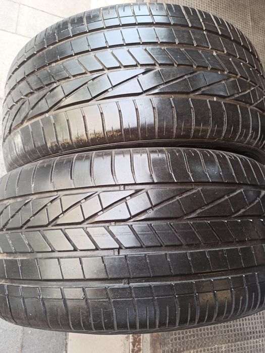Летняя резина ПАРА 275/40 R20 Goodyear Excellence