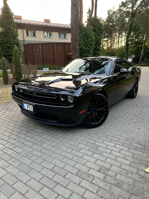 Dodge Challenger Dodge Challenger SXT 2018 3,6