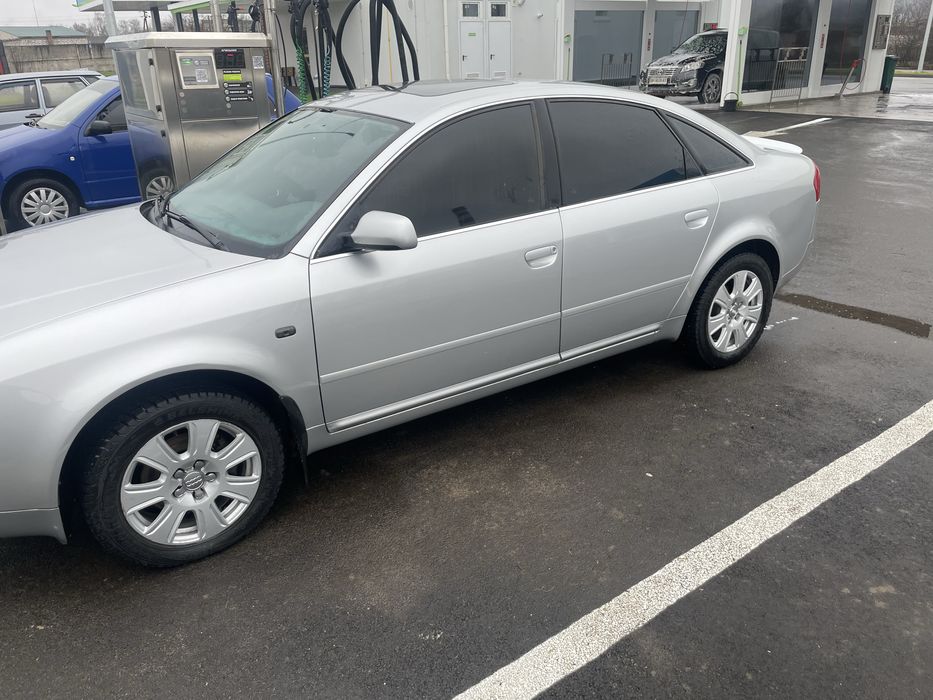 СРОЧНО Продам Ауди А6 С5 1.8Т