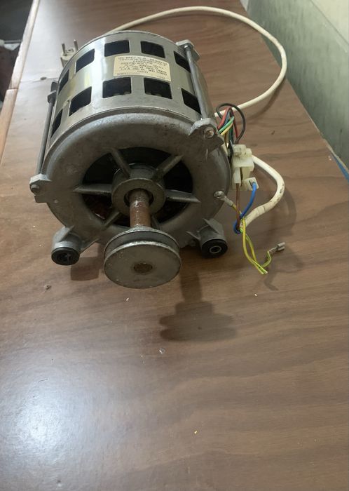 Двигун пральной машини