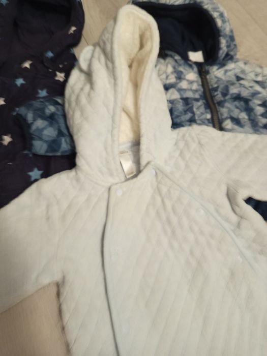 Kombinezon 2 kurtki
