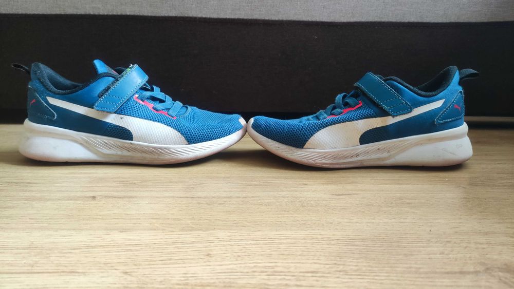 Buty PUMA Rozmiar 34,5 Lekkie na Rzep
