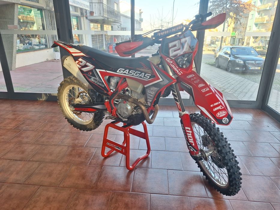 Gasgas EC-F 350 Enduro