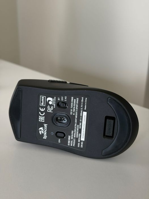 Mysz Redragon M918-PRO