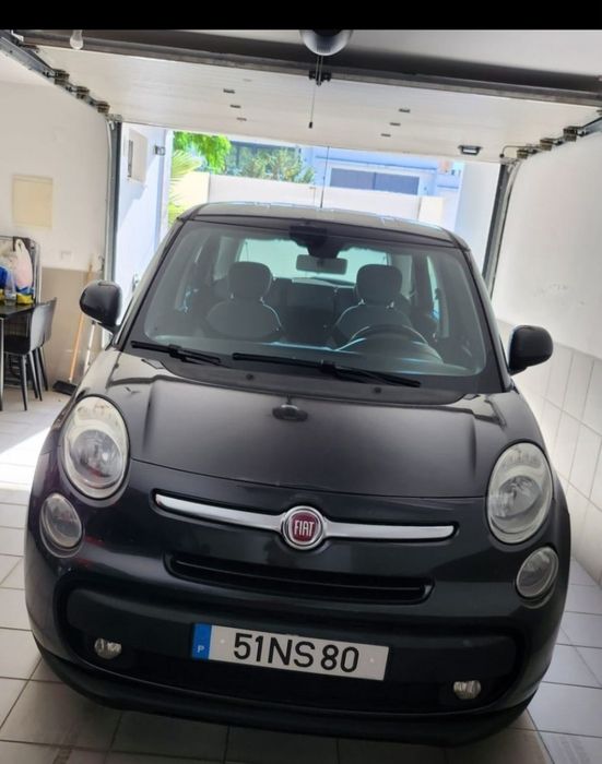 Fiat 500 L Nada a Fazer