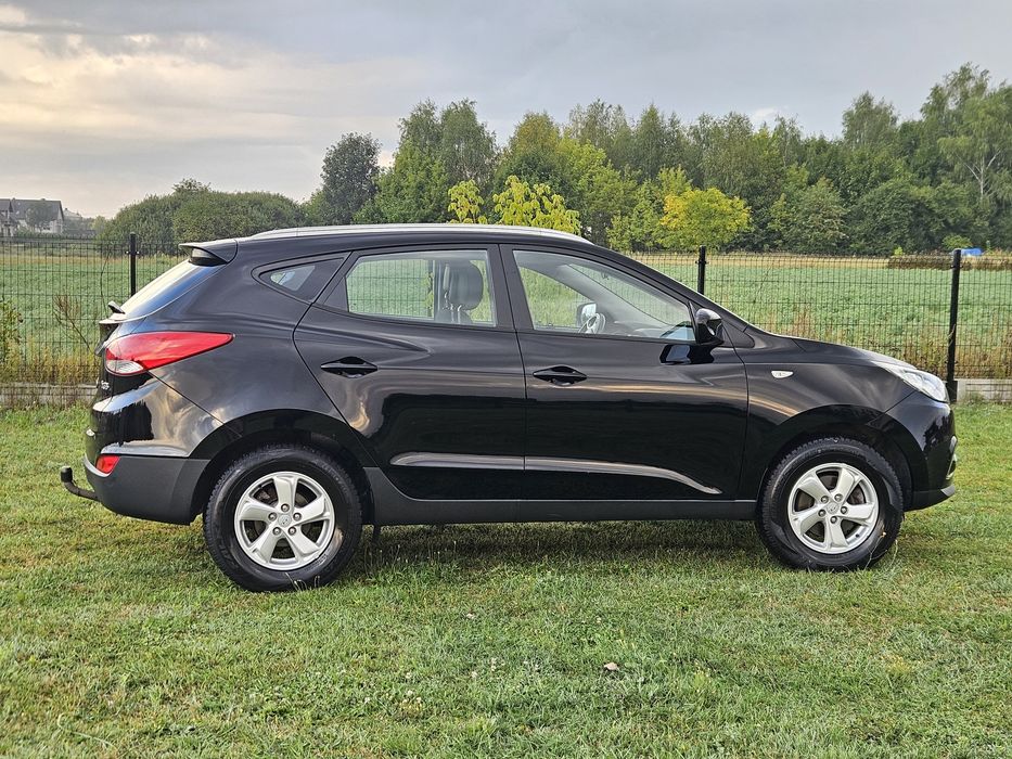 Hyundai ix35 2012r. Przebieg 148tyś