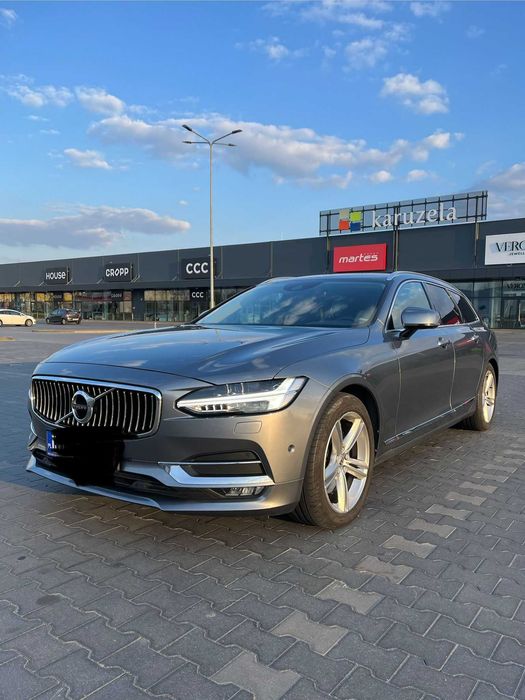 Volvo V90 2.0 D5 Inscription 4x4 cena brutto