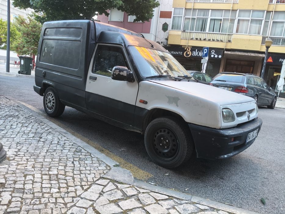 Renault Express carrinha