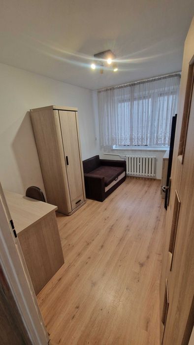 Mieszkanie dwupokojowe 49.7m2