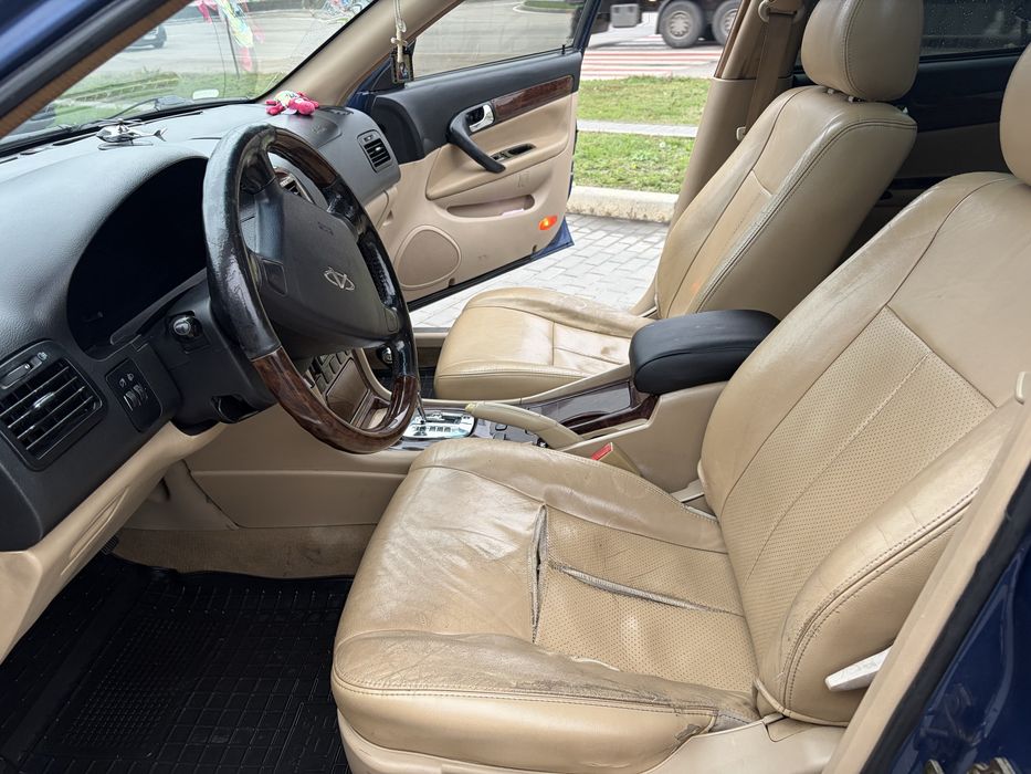 Chery Eastar 2.4AT автомат, 2007 року