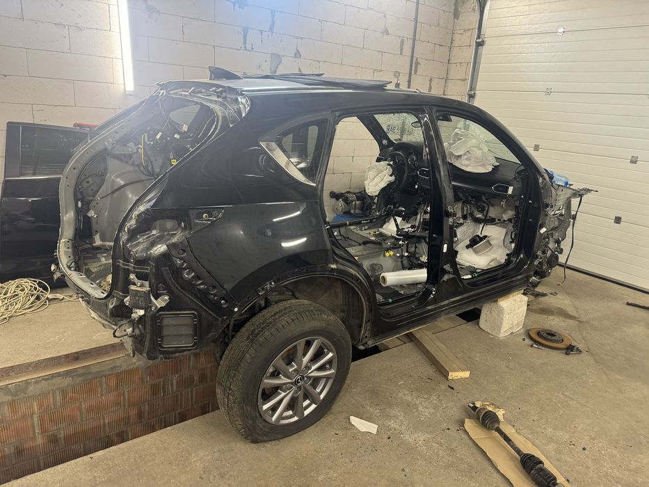 мазда сх5 kf 17-24 mazda cx5 датчик слепых зон, задние радары запчасти