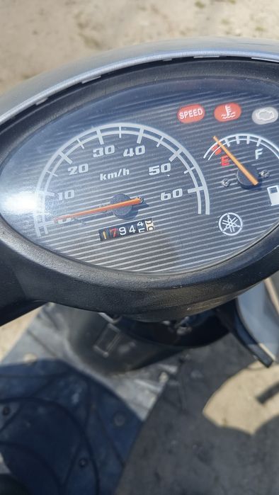 Продам скутер ямаха джог 36