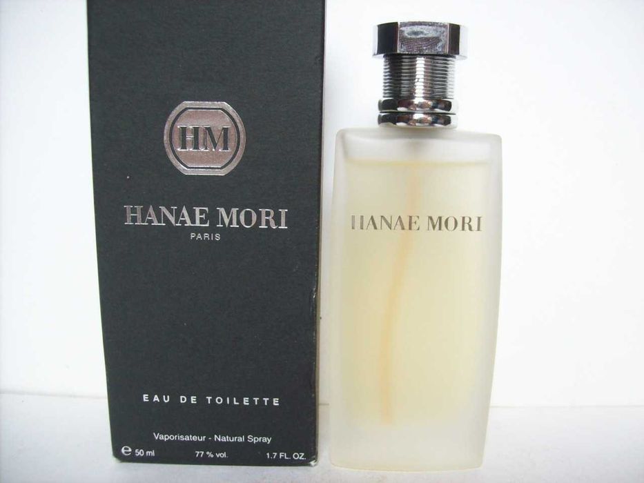 Hanae Mori HM - 50ml - UNIKAT