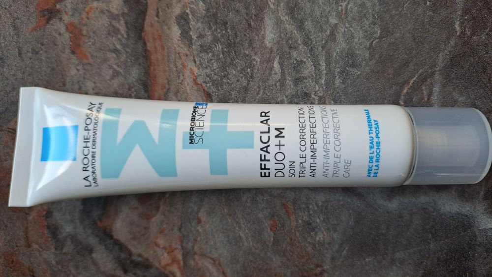 La Roche Posay Effaclar duo