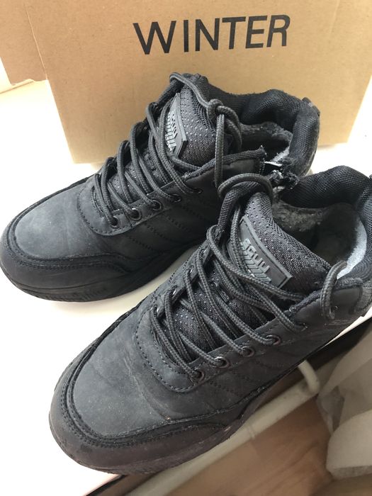 Зимові Кросівки для хлопчика  37 розмір