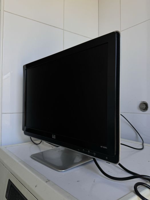 Monitor HP Pavilion w2207
