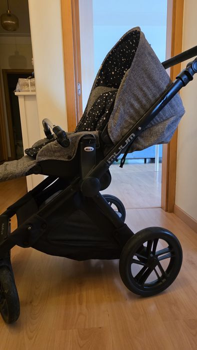 Carrinho de passeio Muum Jané