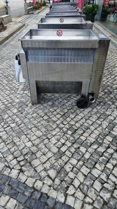 Desengacador inox 75 cm PROMOÇAO OFERTA TUBO