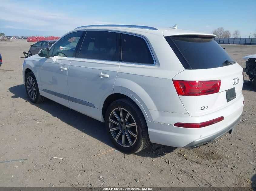 Audi Q7 3.0TFSI 2017