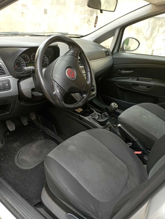 Fiat Punto Multijet