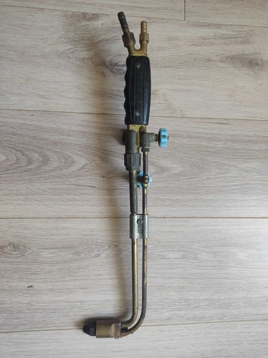 Газовая горелка резак газосварка Perun M059