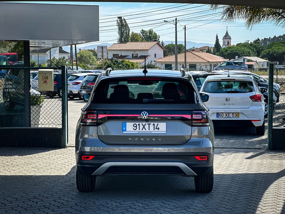 VW T-Cross Freestyle 1.0 TSI (Digital cockpit)