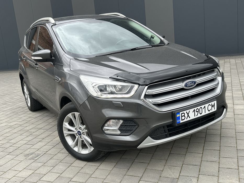FORD KUGA 2  Diesel Автомат Офіційна!!!