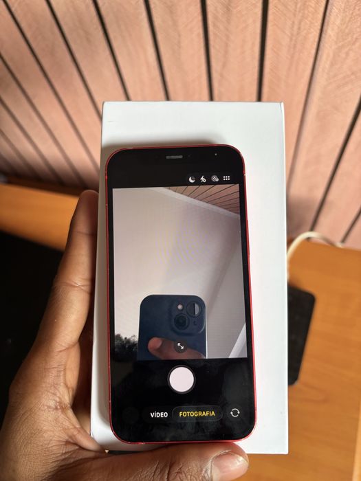 Iphone 12 Mini Semi Novo