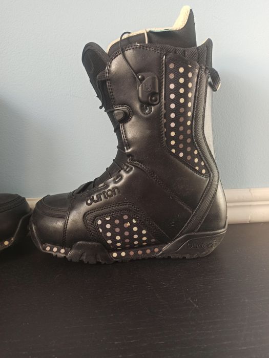 Damskie buty snowboardowe burton Emerald 37 snowboard