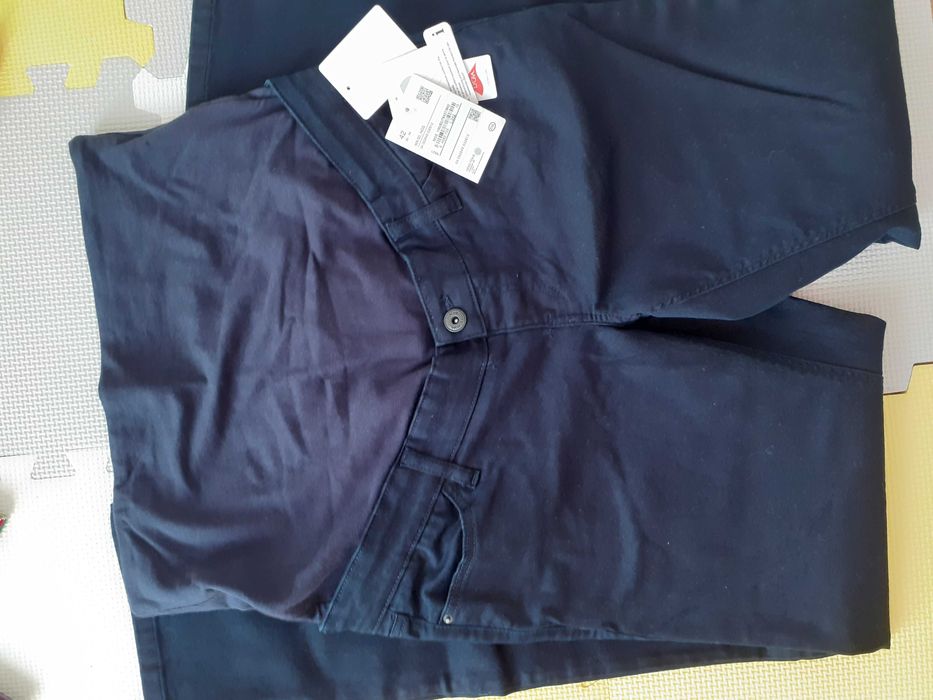 Jeansy ciążowe C&A rozmiar 42