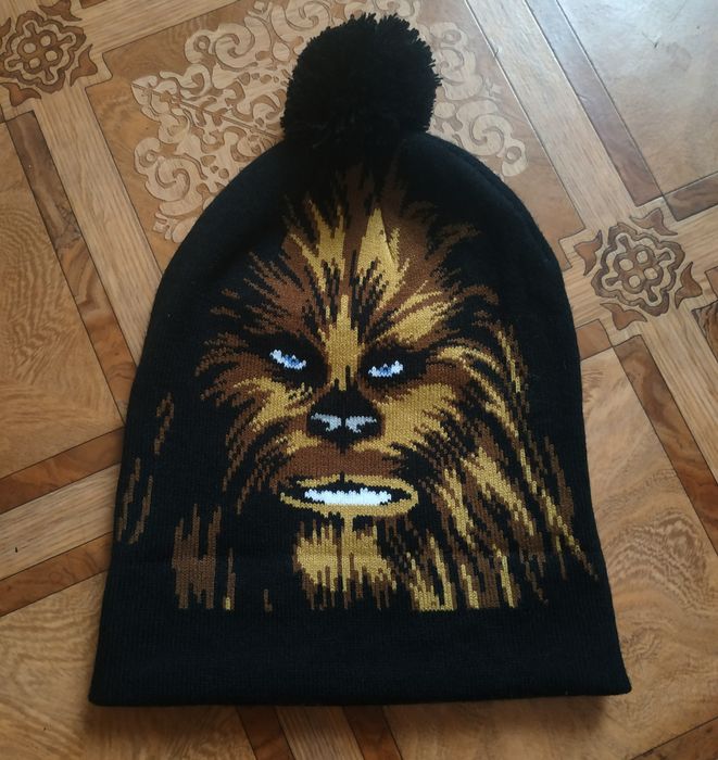 Шапка звёздные войны, Чубакка,Star wars,New look