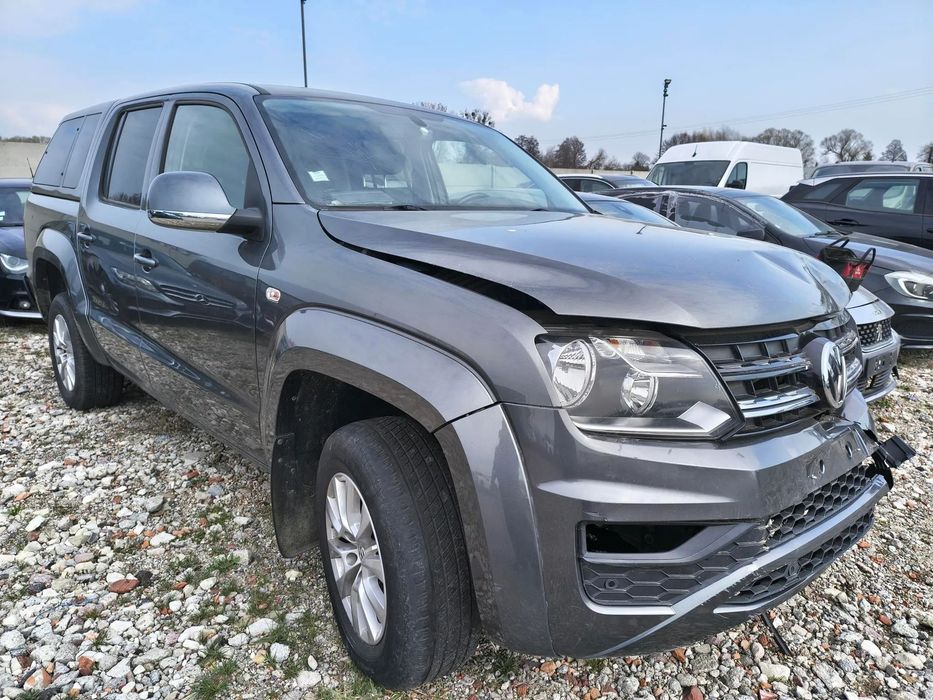 Volkswagen Amarok 3.0 V6 Automat