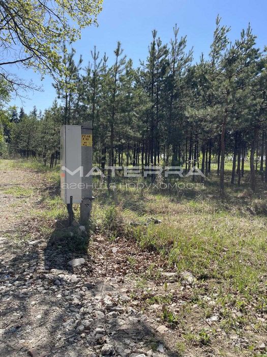 Забір'я продаж ділянки з комунікаціями ( газ, світло)