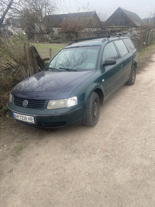 Passat b5 1,9 tdi