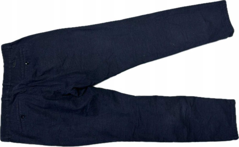 ALBERTO LOU regular fit W36 L32 PAS 96 spodnie męskie chino stretch