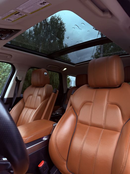 LAND ROVER RANGE ROVER SPORT 2016 VIN SALWR2EF8GA576280 фото оголошення 6 з 7
