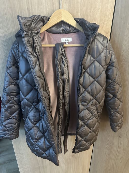 Зимова куртка дитяча,для дівчат