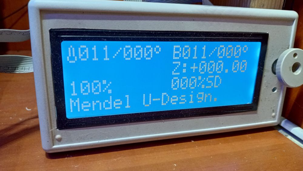 Drukarka 3d Cubo Concept/FDM/FFF Polska firmy U-Design