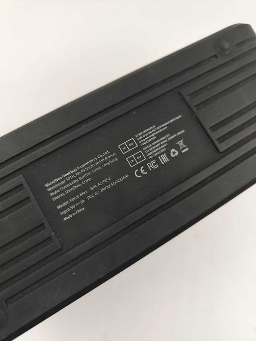 Портативна колонка Tronsmart Force Max