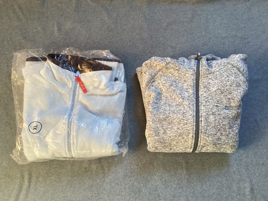 Куртка кофта флисова жіноча Santino  XL ,Mountain warehouse розмір 38