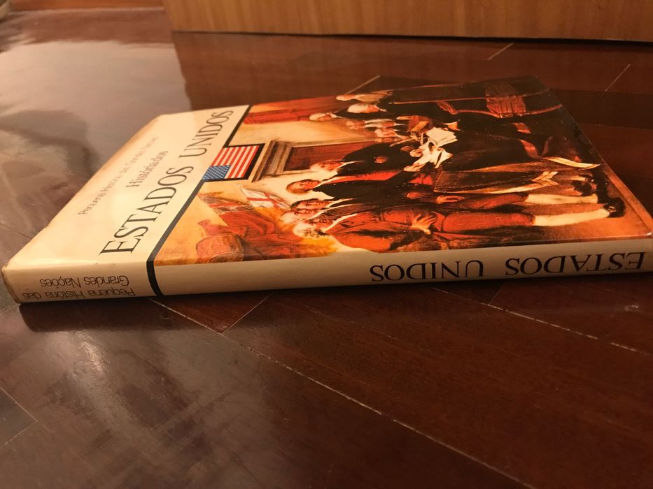 Pequena História das Grandes Nações - História dos Estados Unidos
