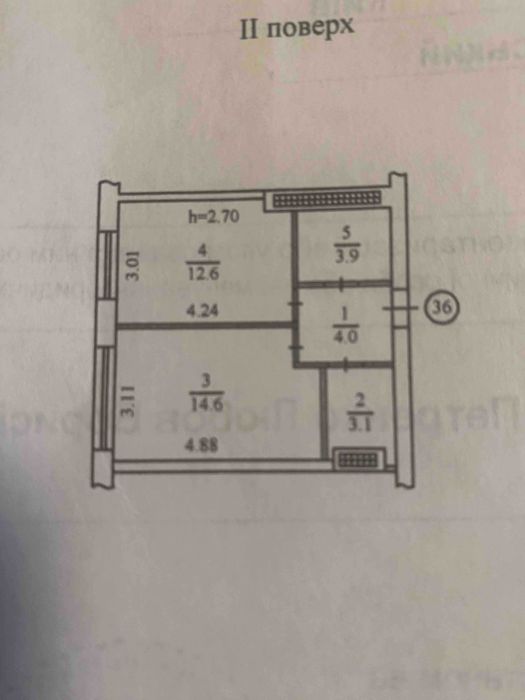1к квартира по пров. Радистів, 24 ЖК Вуд Парк