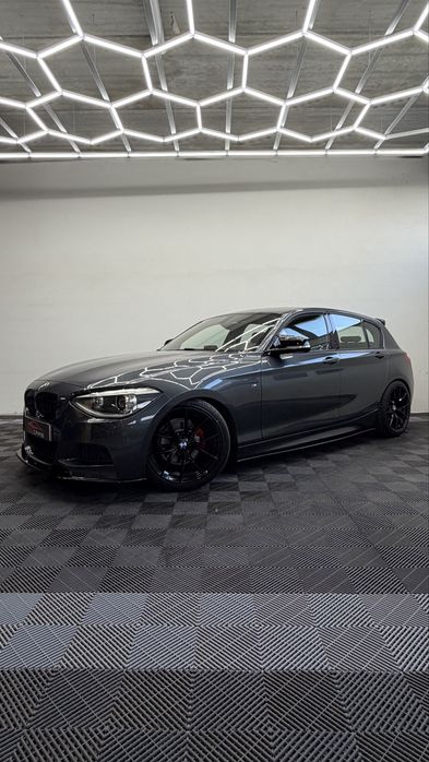 BMW 116D PACK M 2.0 Automático