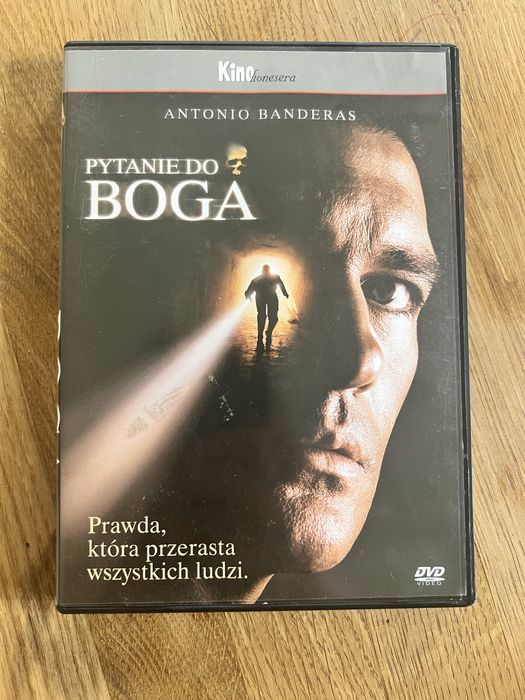 Pytanie do Boga film DVD