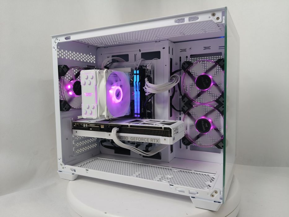 Komputer Gamingowy i7-12700, RTX 5070 Ti, 32 GB DDR5,1 TB SSD,Win 11