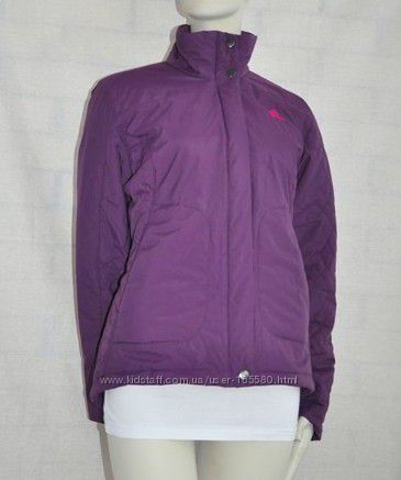 Фирменная Adidas тёплая куртка зимняя