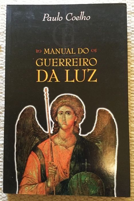 LIVROS- Paulo Coelho -Pergaminho